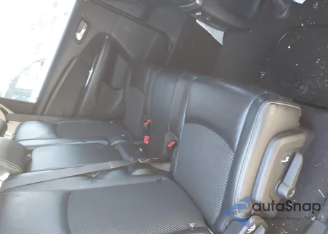 2017 Dodge Journey Crossroad Plus из США, поврежденный, VIN 3C4PDCGG5HT617755